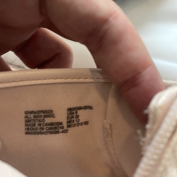 Wonder nation pink girls boots size 6 - Picture 7 of 7